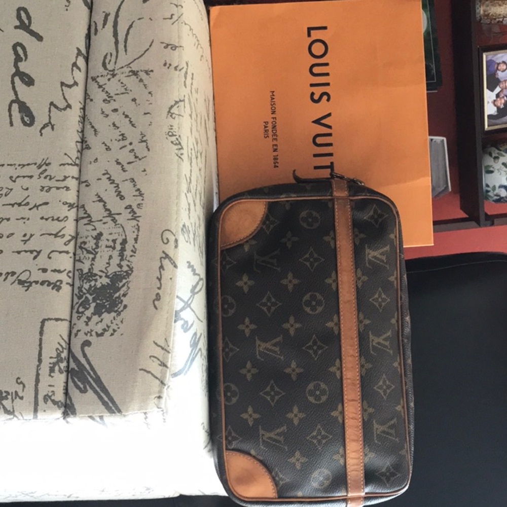 Authentic Louis Vuitton Compiegne 28